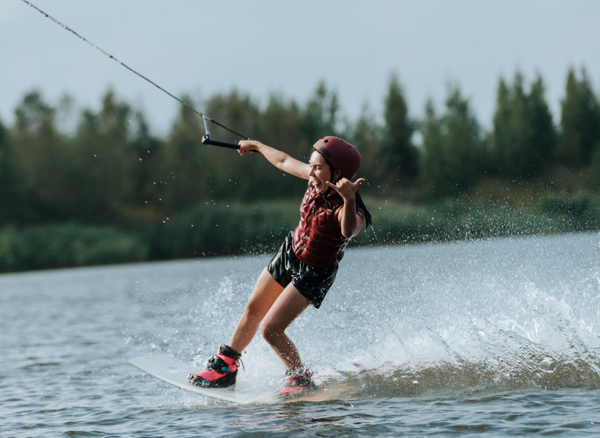 Get Ready to Ride the Waves Safely with a Wakeboard Helmet
