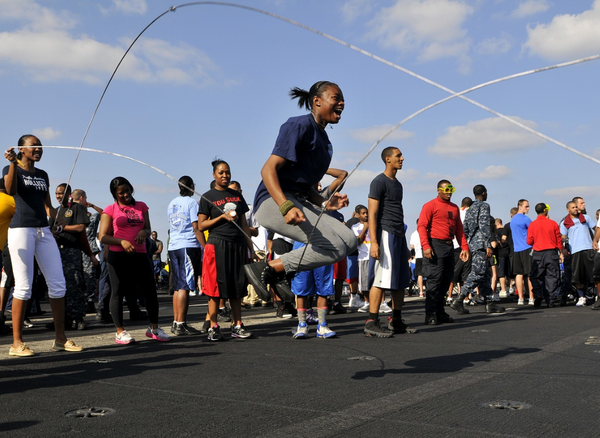 Jump Ropes for Double Dutch to Bring Out the Kid in You