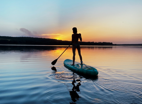 Sup On Up to Find the Best Paddle for Paddleboard (SUP)