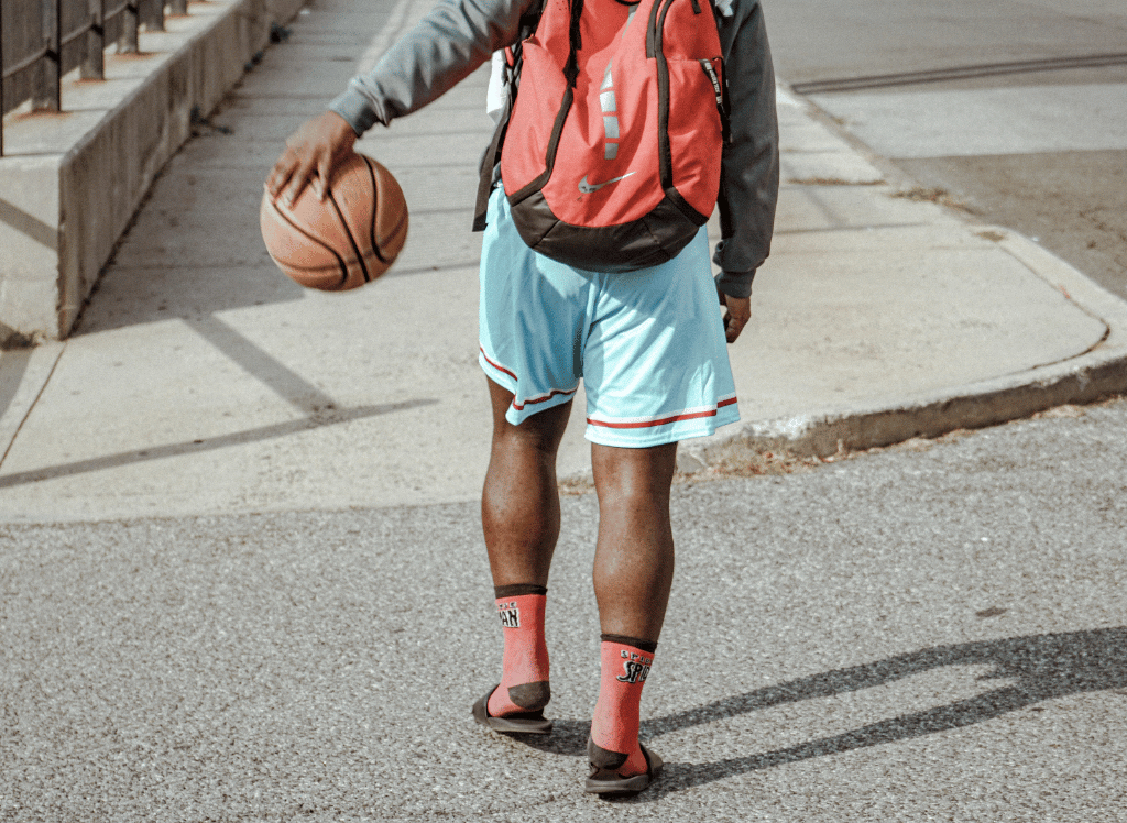 Look Fly Strutting to the Court with These Basketball Bags