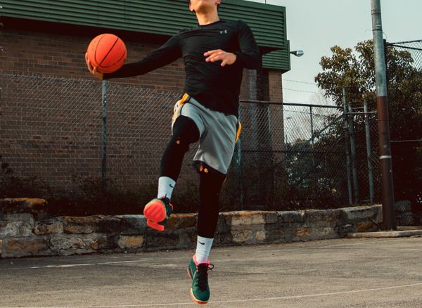 Basketball Leg Sleeves That Could Help Your Performance