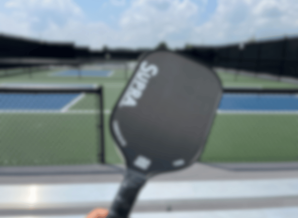 Win with Lightweight Pickleball Paddles (Small Grip)