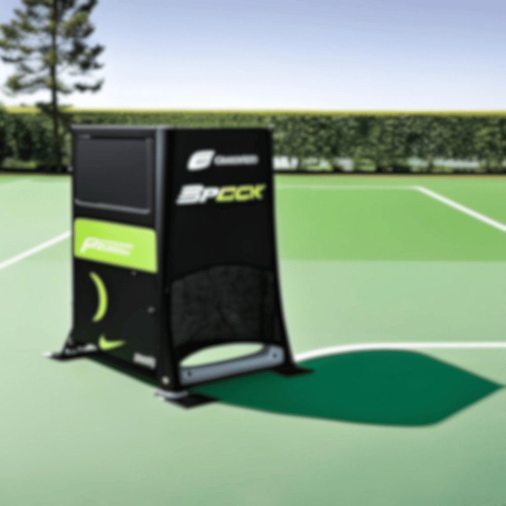 The Rise of the Pickleball Ball Machine to Step Up Your Game