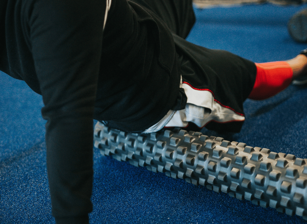 Unlocking Relief with Benefits of a Foam Roller for Sciatica