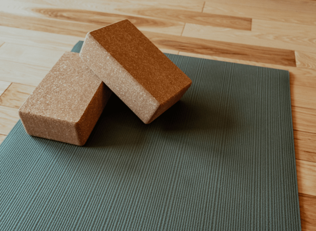 Unlock the Benefits of Cork Yoga Blocks for Your Practice