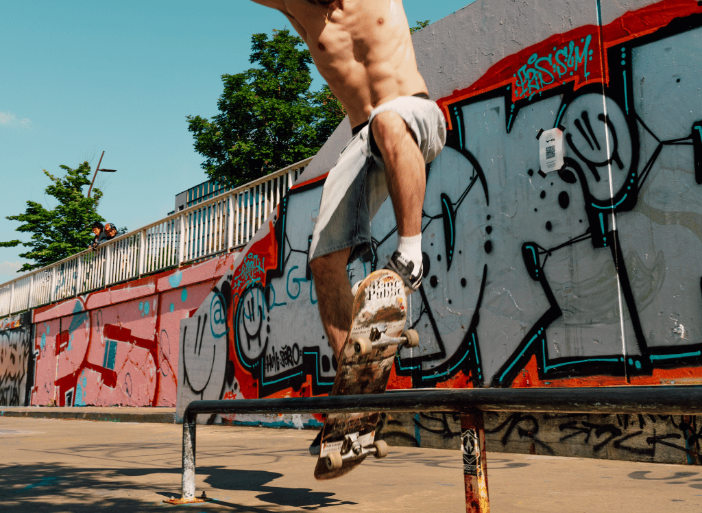 Is Skateboarding Good Exercise to Really Workout in?