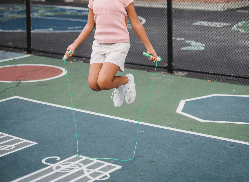 Jump Rope Shoes to Help You Jump Into a New Fitness Level