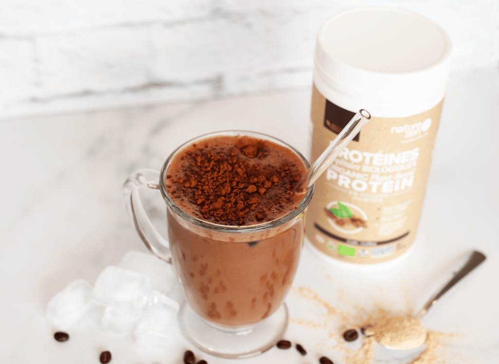 The Morning Boost With the Best Coffee Protein Powder