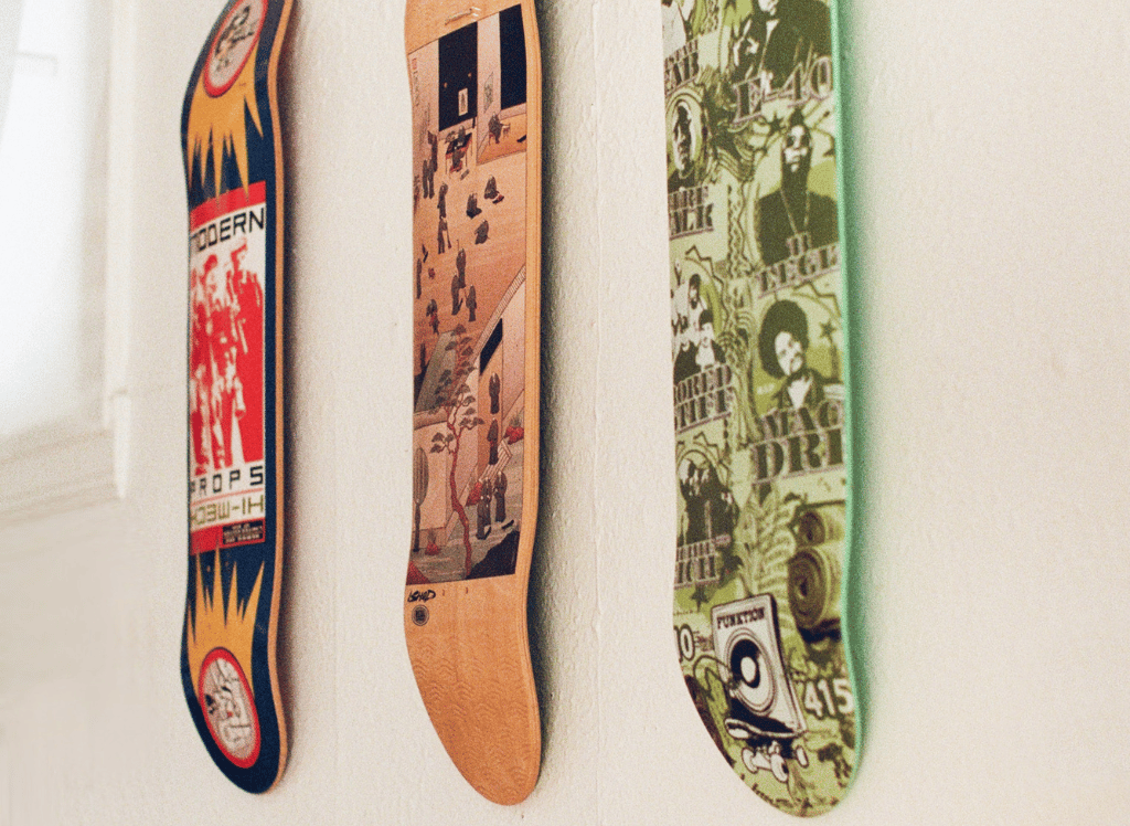 Shred-Worthy Skateboard Decks for Every Style and Budget
