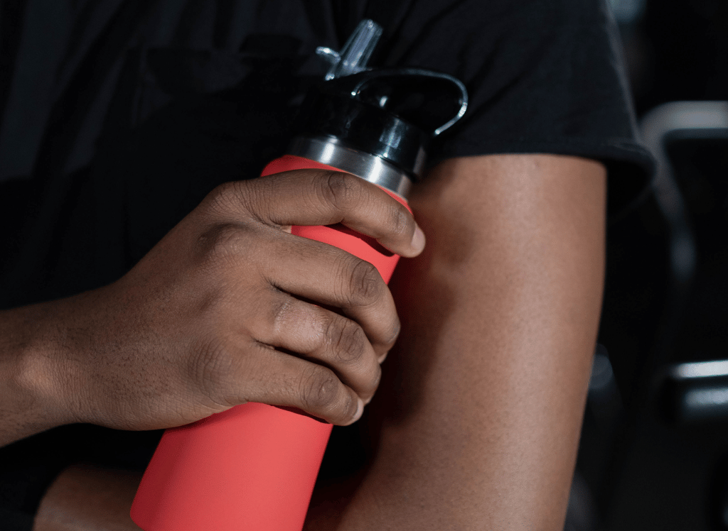 A Sports Bottle Straw for Effortless Sipping on the Go