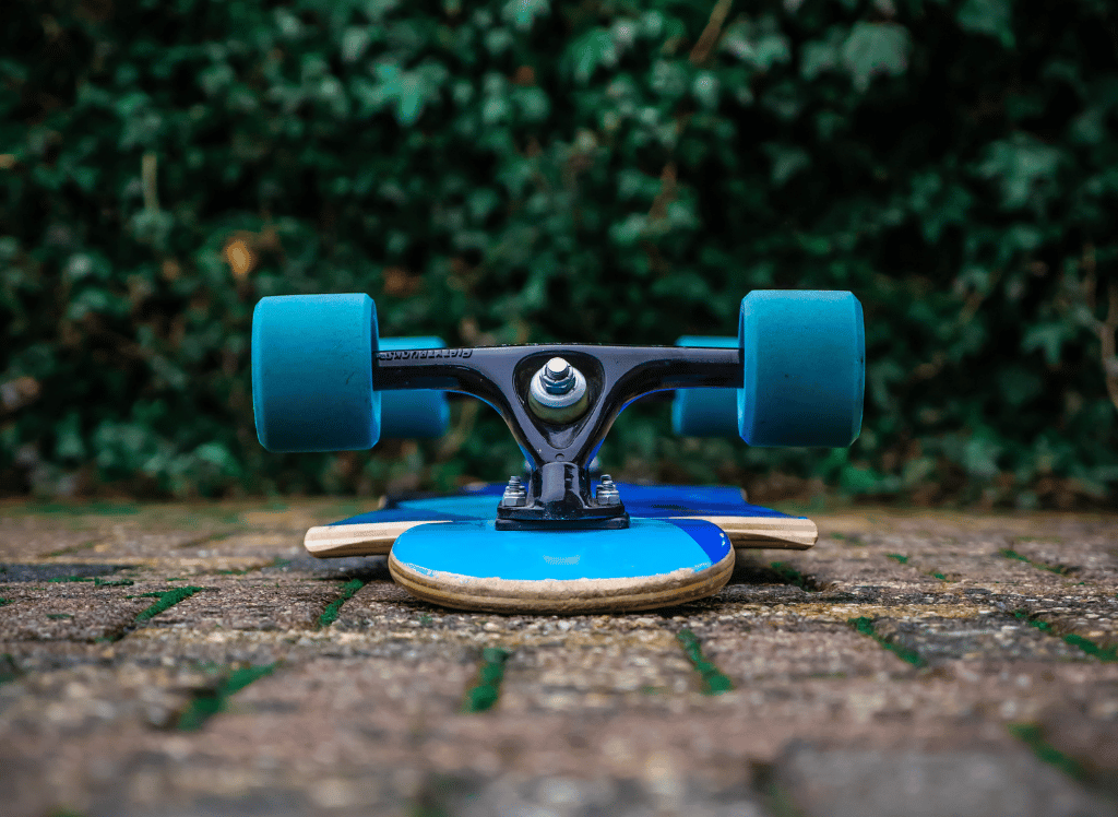 Don't Be Spineless, Find the Right Skateboard Wheels for You