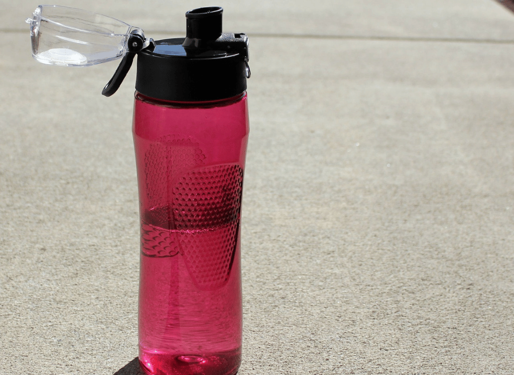 Sports Water Bottle That Keeps You Going When Sweat Happens
