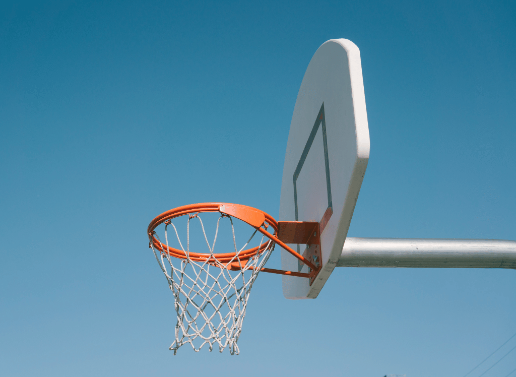 What's the Deal with a Double Rim Basketball Hoop?