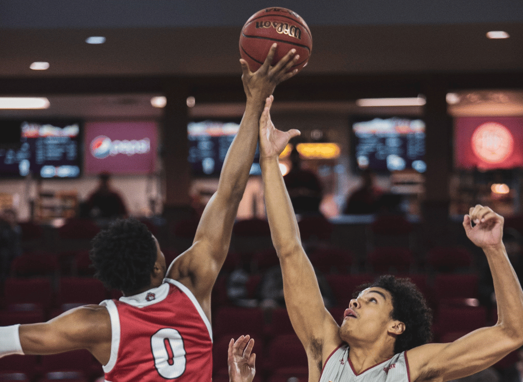 What is a Tip-off in Basketball? Jump Ball to Start the Game