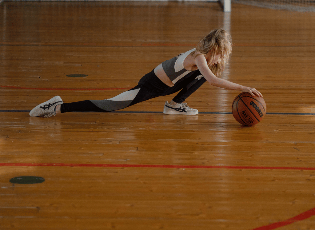 Best Basketball Stretches to Unlock Your Court Potential