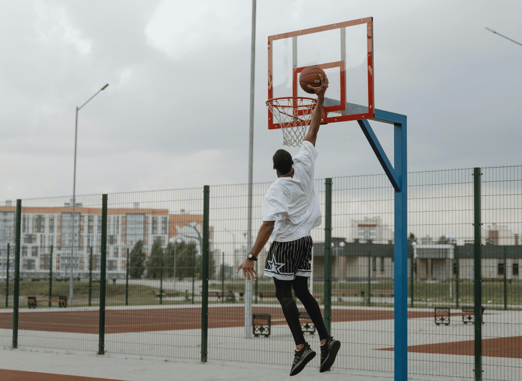 What is a Slam Dunk: The High-Flying Spectacle of Basketball