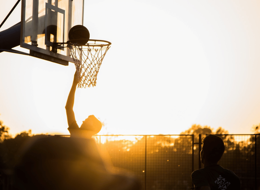 Raise Your Game and Master the Up and Under Basketball Move