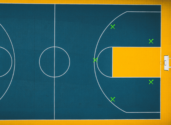 Mastering the Art of the Basketball 3-2 Zone Defense