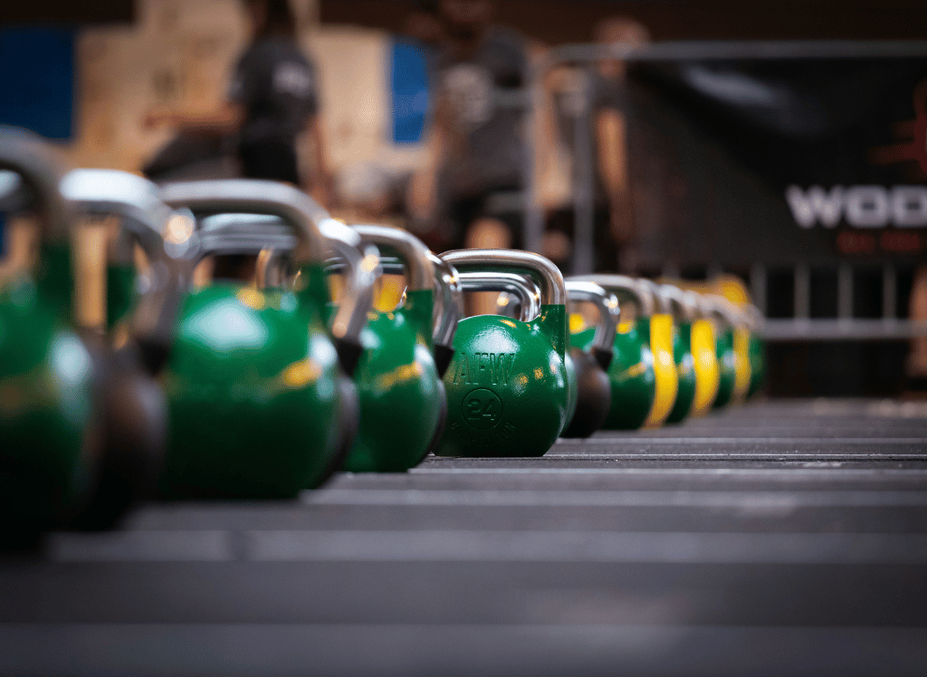Swing Your Way to Total Fitness with a Kettlebell Set