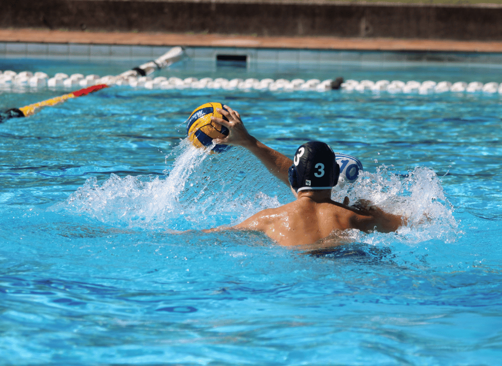 How Deep is a Water Polo Pool at the Paris Olympic Games?