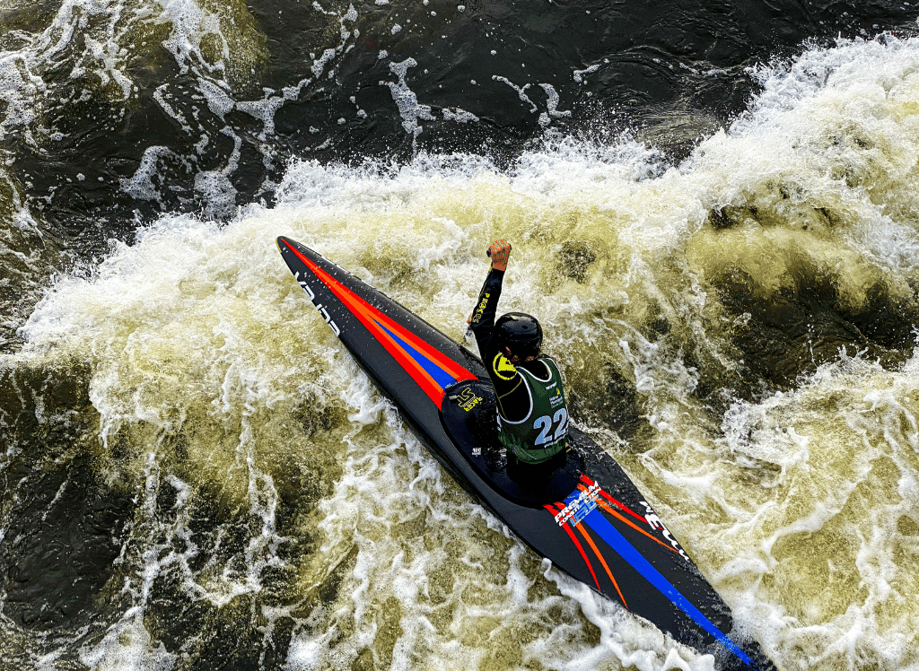 What is Canoe Slalom? Everything You Need to Know About It