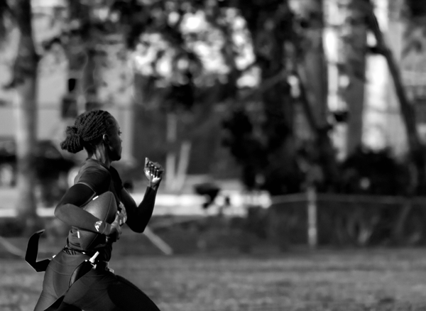 When Will Flag Football Be in the Olympics?